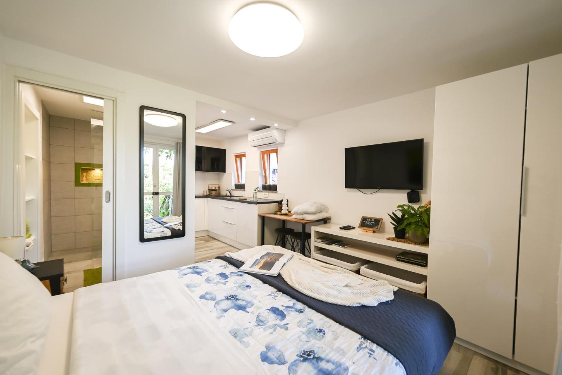 Apartma Medosi イゾラ エクステリア 写真